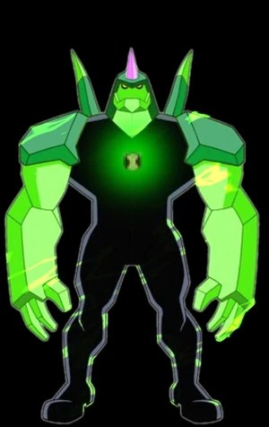 Ultimate Diamondhead Ben 10 Ben 10 Fan Fiction Wiki Fandom