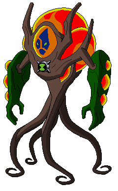 Alpha Swampfire Ben 10 Fan Fiction Wiki Fandom
