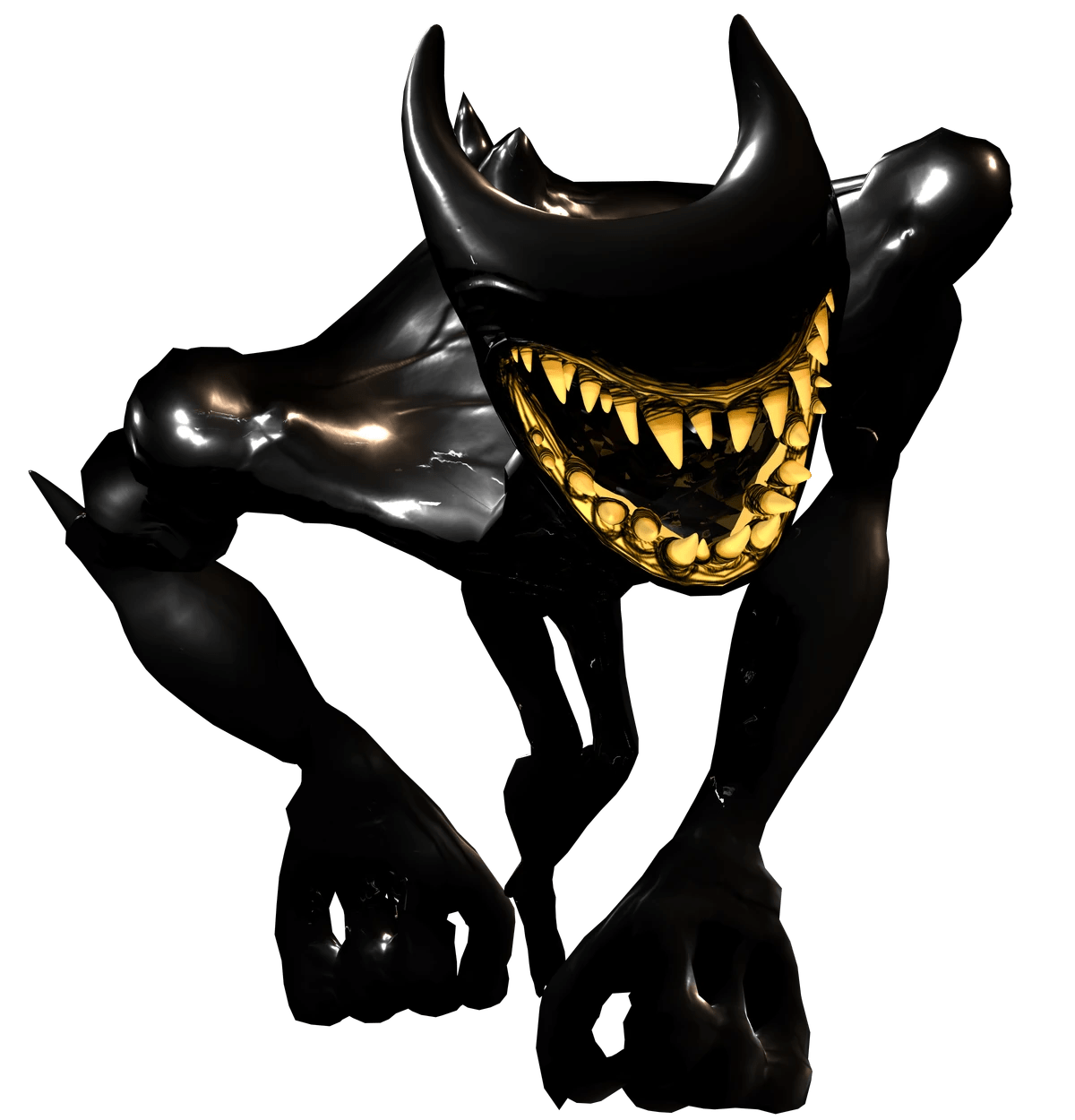 how tall is bendy normal - Mu Galde Koak