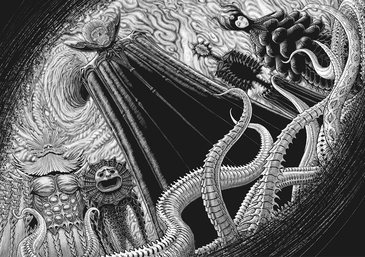 God Hand Berserk Wiki Fandom