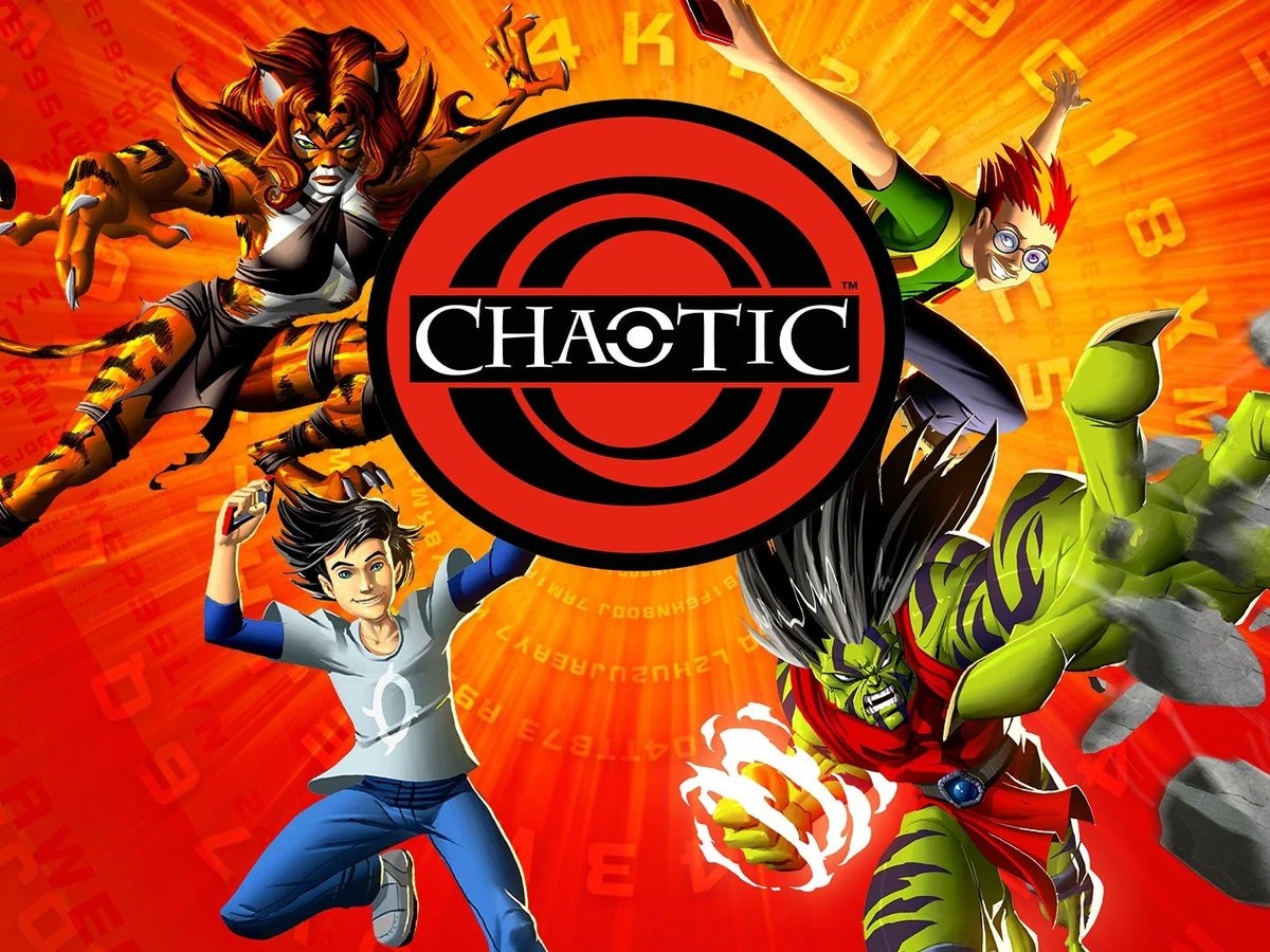 Chaotic Best TV Shows Wiki Fandom