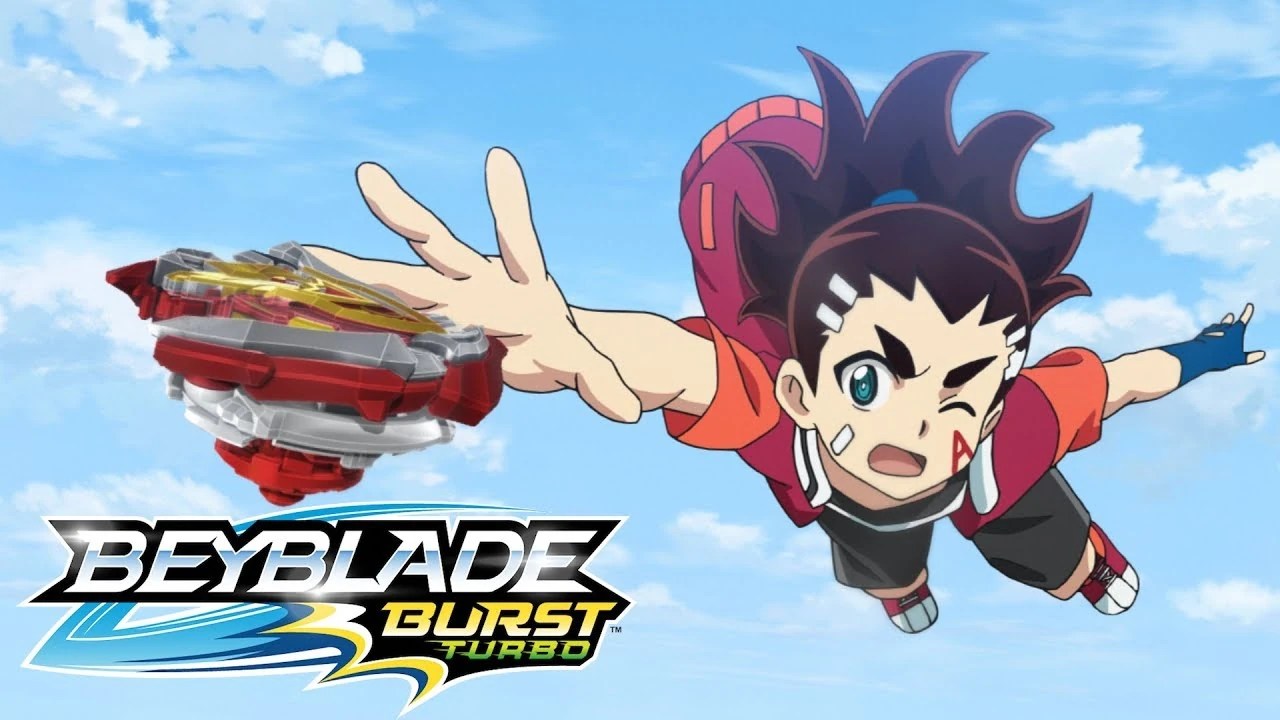 Turbo Beyblade Wiki Fandom