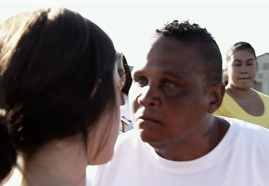 Green Eyes Beyond Scared Straight Wiki Fandom