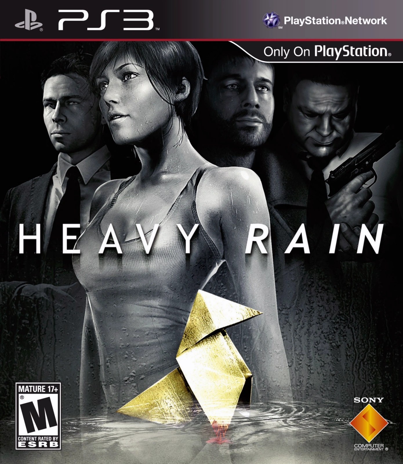 Heavy Rain And Beyond Two Souls Collection (Ps4) Cheap - Price Of $9.62 Heavy Rain | Beyond: Two Souls Wiki | Fandom