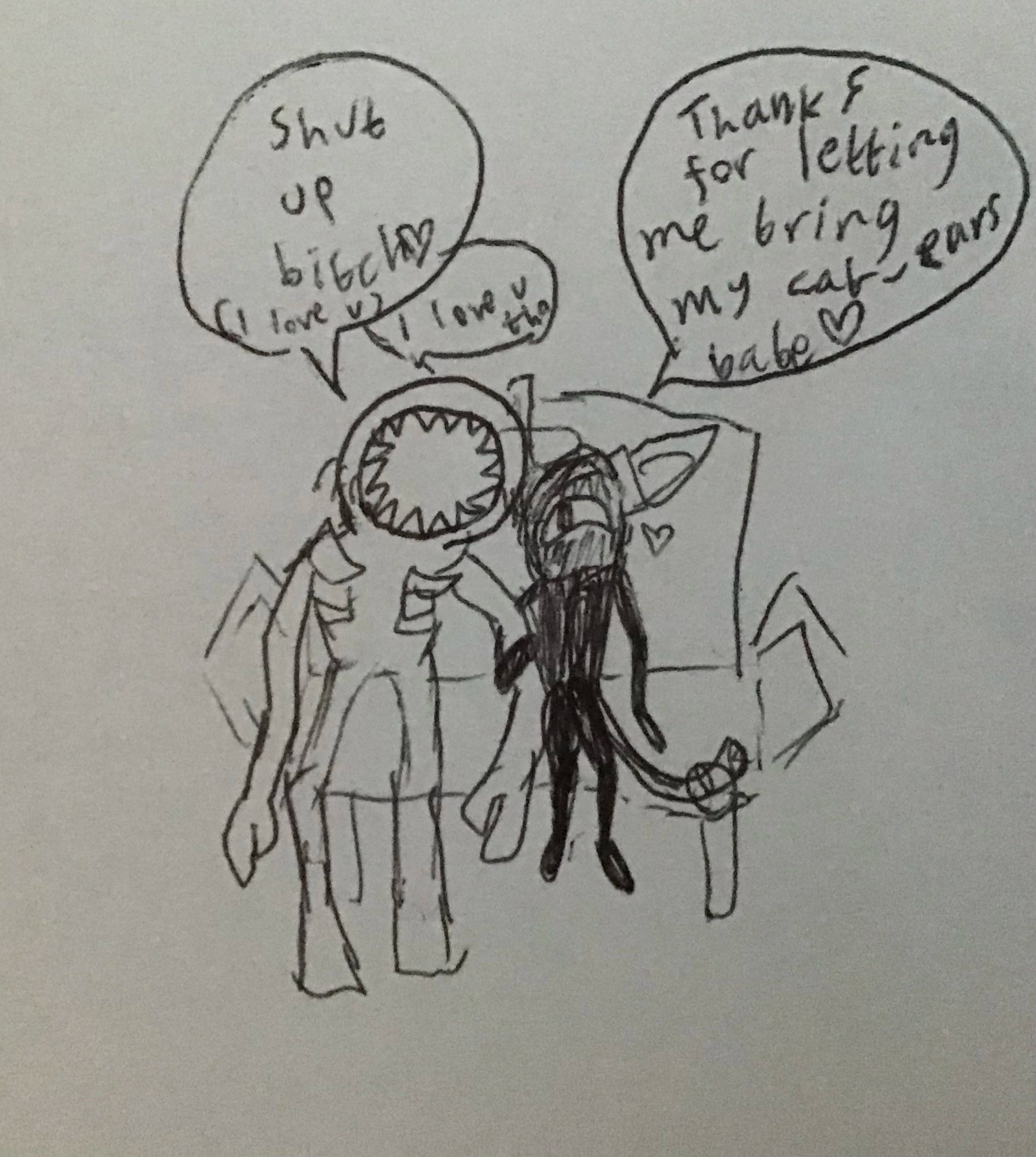 Seek x Figure 🖤 👁 Fandom