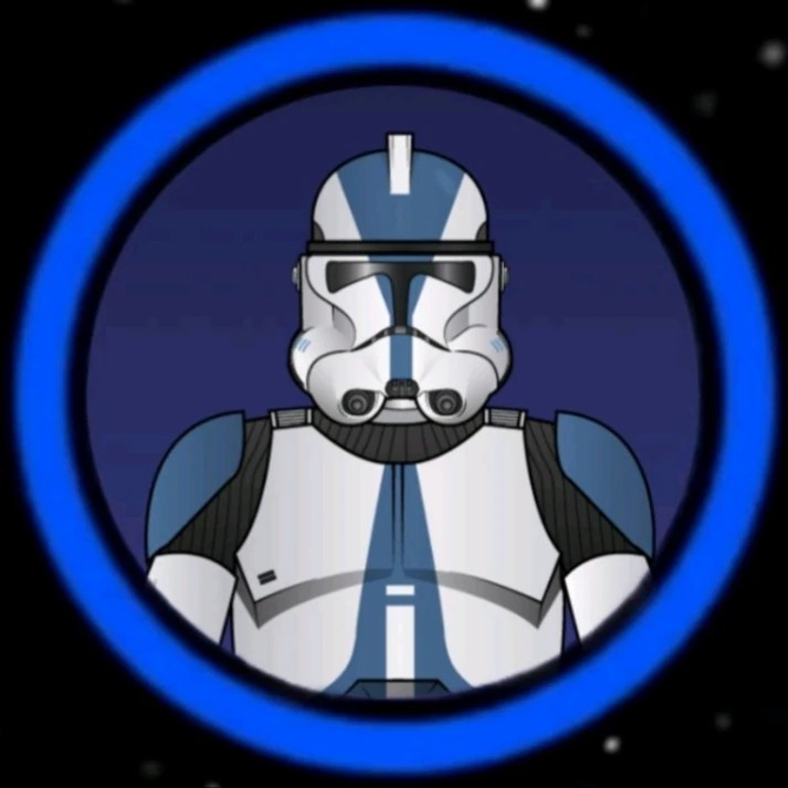 Lego Star Wars Clone Trooper Profile Picture profile picture