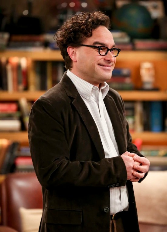 Leonard Hofstadter The Big Bang Theory Wiki Fandom
