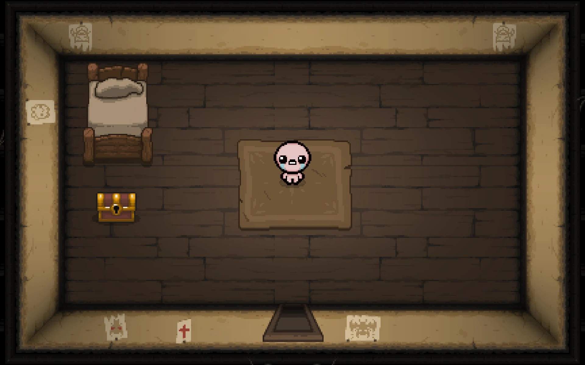 Home Binding of Isaac Rebirth Wiki(03)