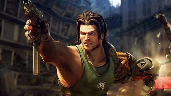 Nathan Spencer | Bionic Commando Wiki | Fandom