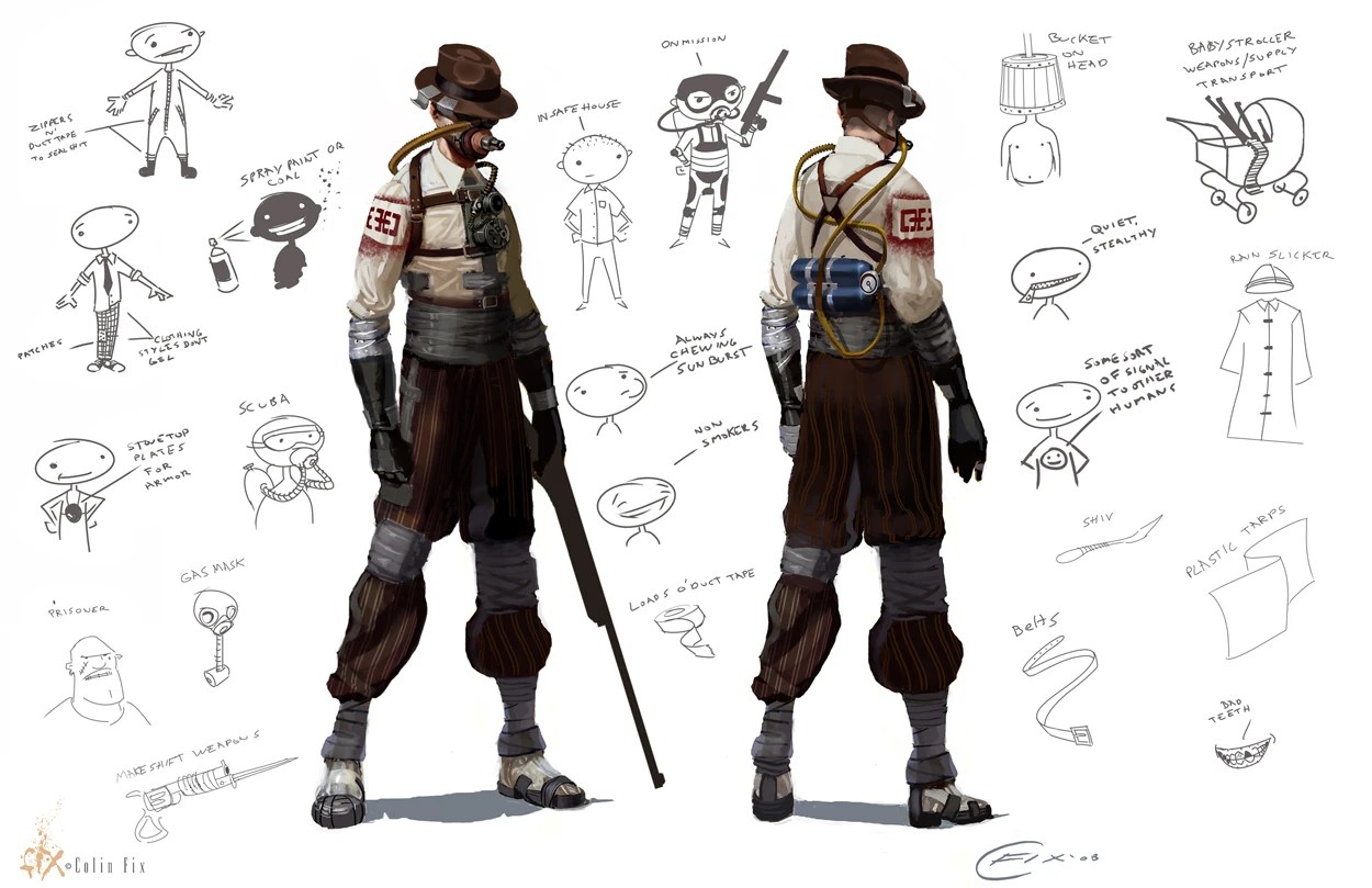 Survivor Bioshock Wiki Fandom