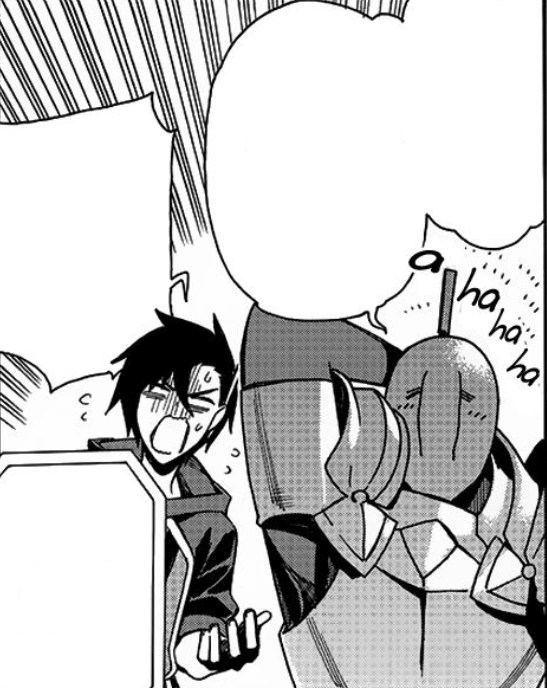 Chapter 4 Black Spirit Knight (Part 3) Black Summoner Wiki Fandom