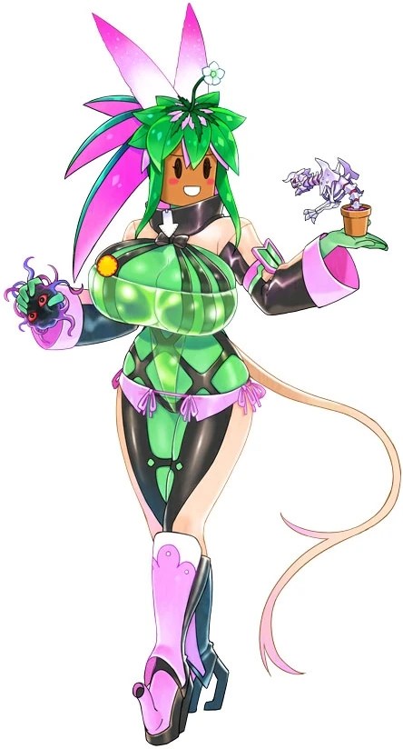Kanna Blaster Master Wiki Fandom