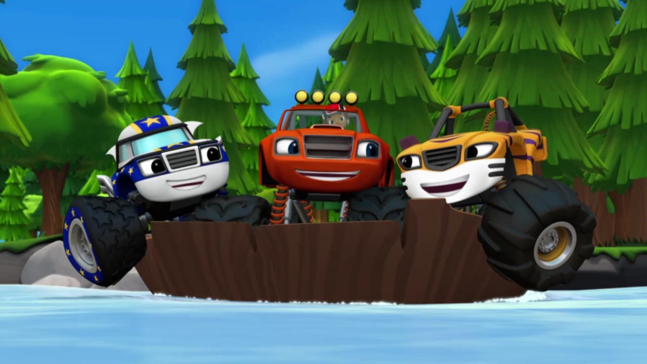 Watch Blaze And The Monster Machines Season 1 Episode 1 Online - Stream Full Episodes Blaze Of Glory | Blaze And The Monster Machines Wiki | Fandom