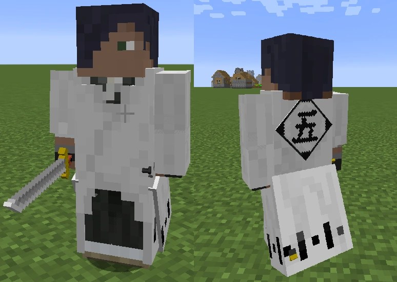 bleach kd element for which swords | Pita Bloom
