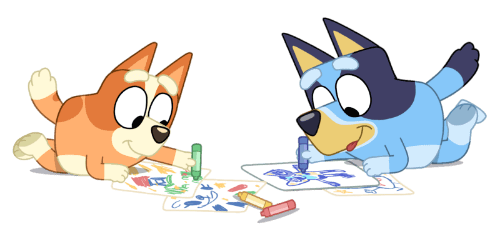 Cartoon Bluey PNG File PNG Mart 60 OFF