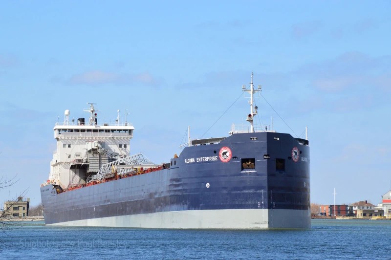 Algoma Enterprise Boatnerd Wiki Fandom