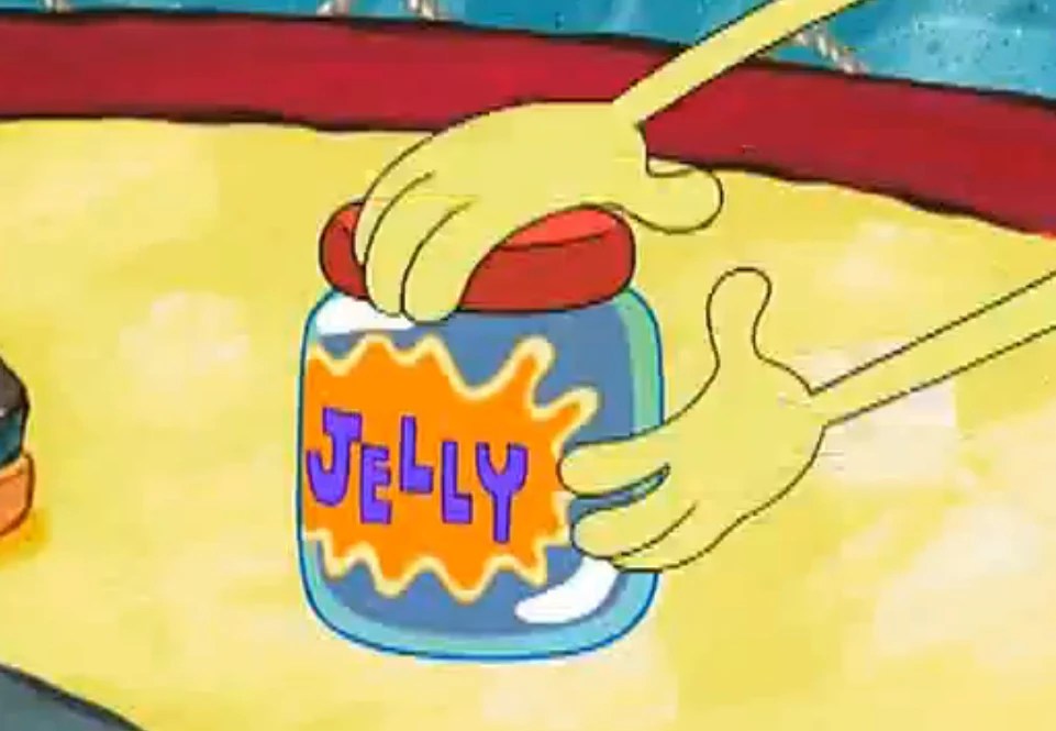 Mermelada De Medusa Bob Esponja Wiki Fandom