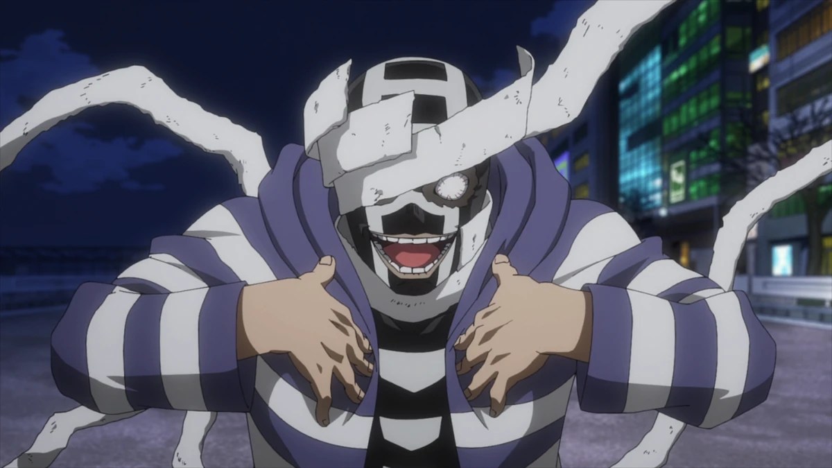 my hero academia ending 5