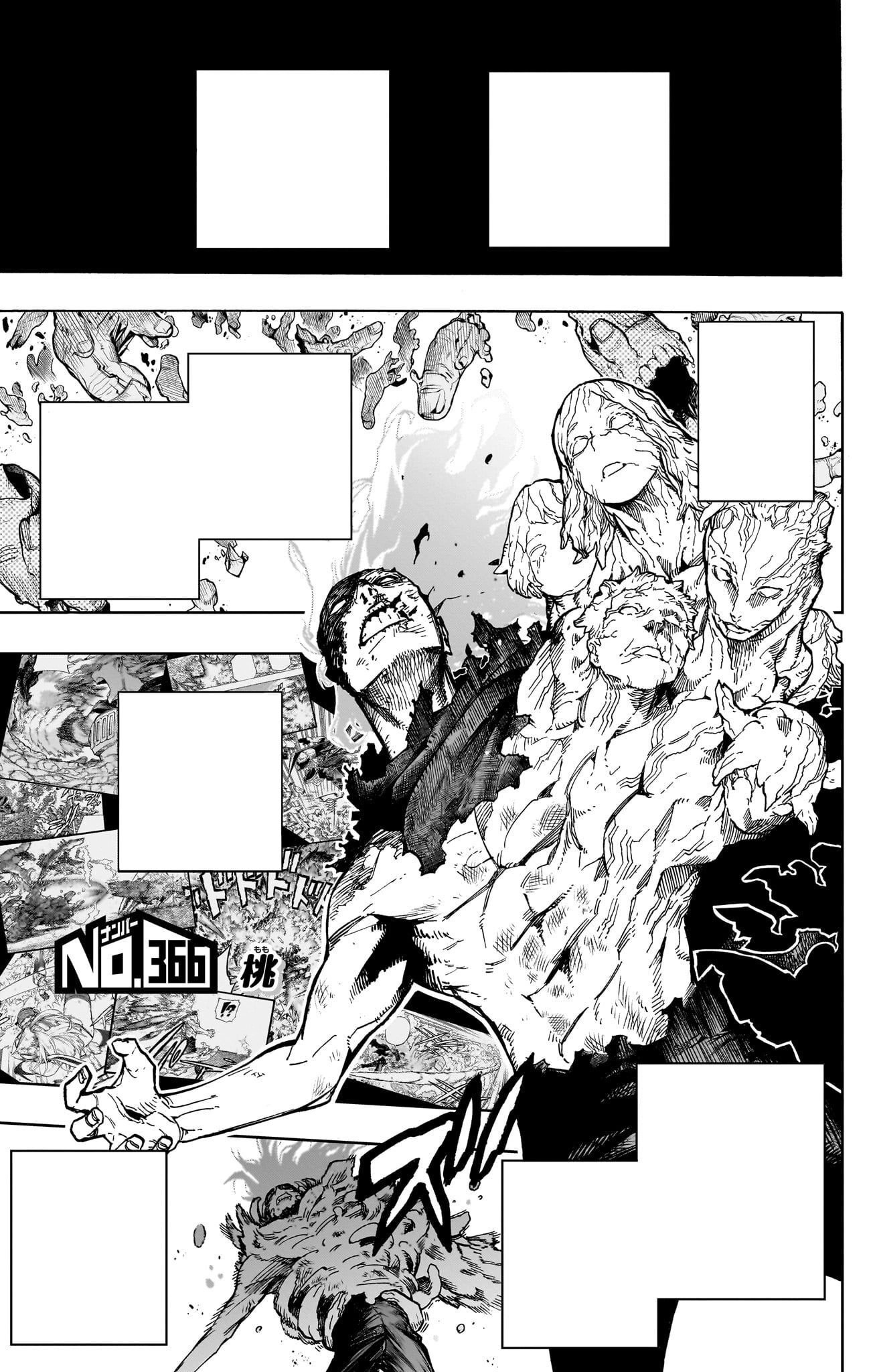 my hero academia book 5