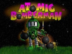 Atomic Bomberman Bomberman Wiki Fandom