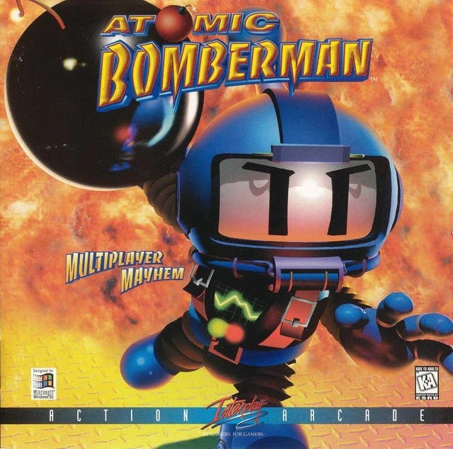 Atomic Bomberman Bomberman Wiki Fandom