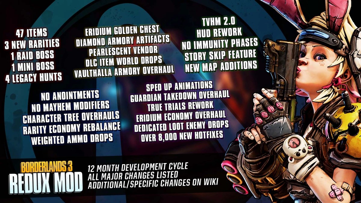 bl3 redux legacy hunts - Gel French Manicure