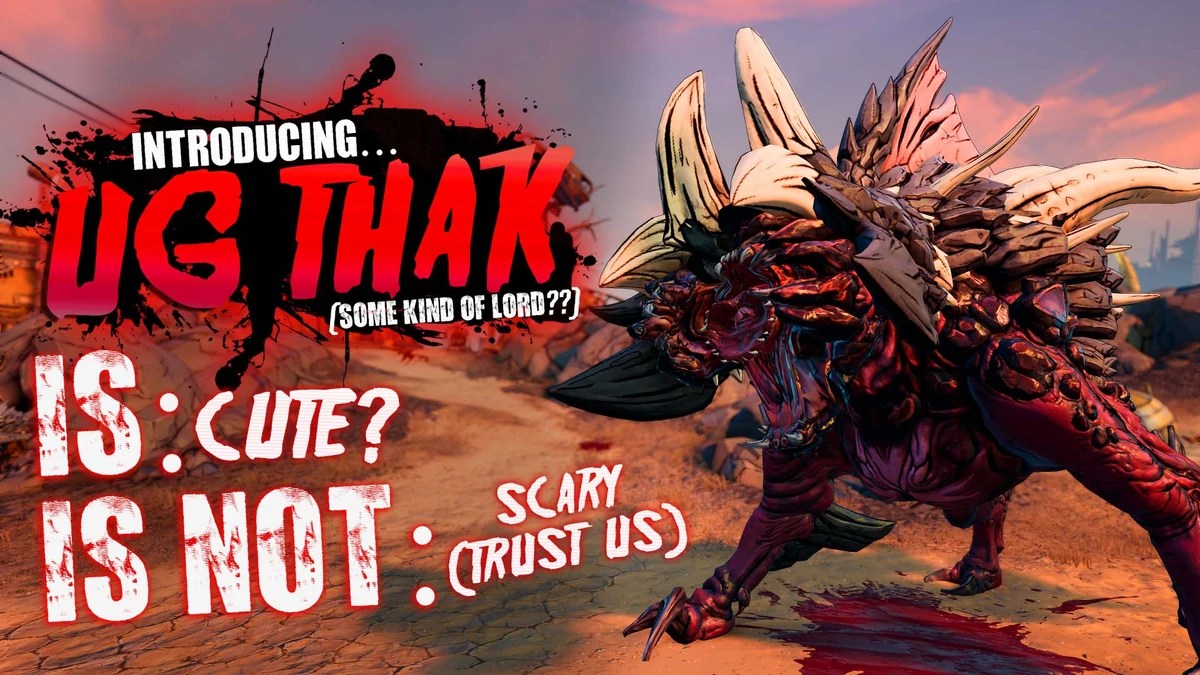 bl3 redux legacy hunts | Jais Way