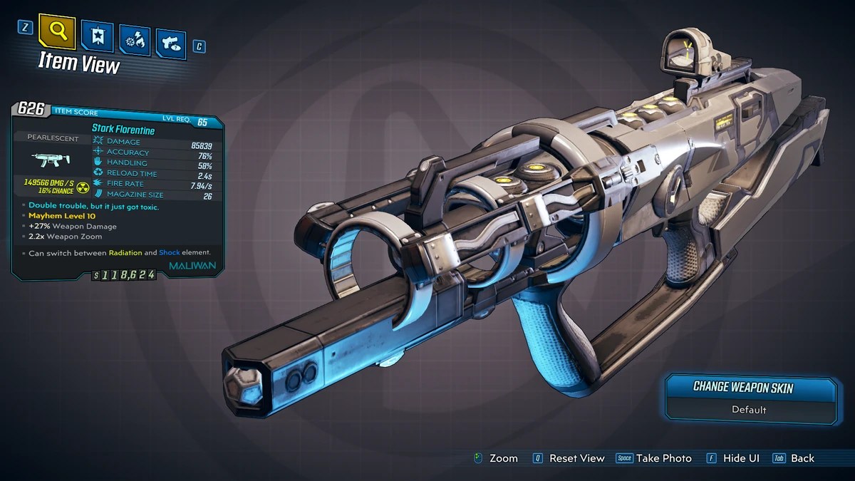 bl3 redux patch notes | Pita Bloom