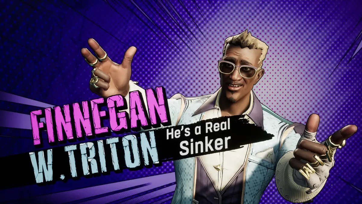 Finnegan Borderlands Wiki Fandom