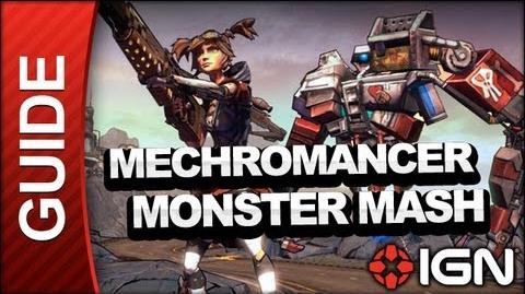 Monster Mash (Part 2) | Borderlands Wiki | Fandom