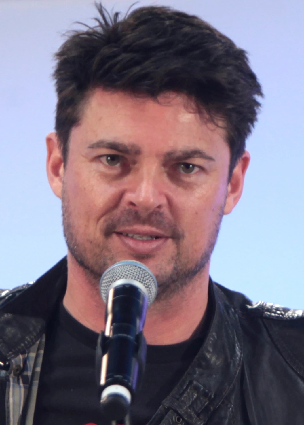 Karl Urban The Bourne Directory Fandom