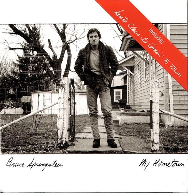 youtube music bruce springsteen my hometown