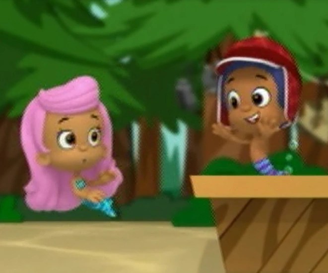 The Legend Of Pinkfoot/Images Bubble Guppies Wiki Fandom