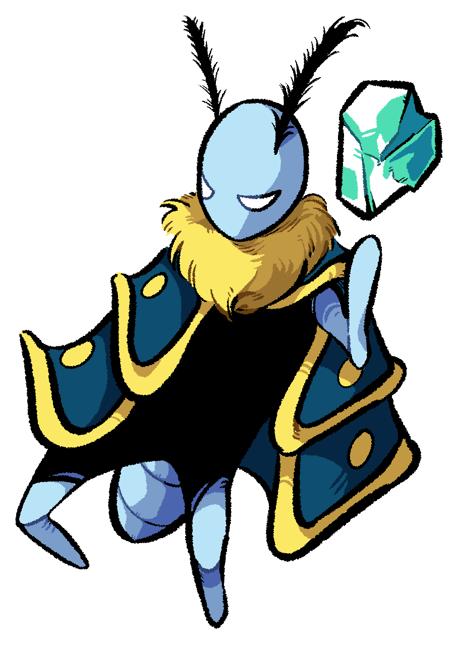 Leif Bug Fables Wiki Fandom