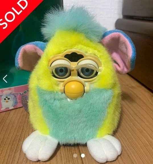 New Furby baby page added Fandom