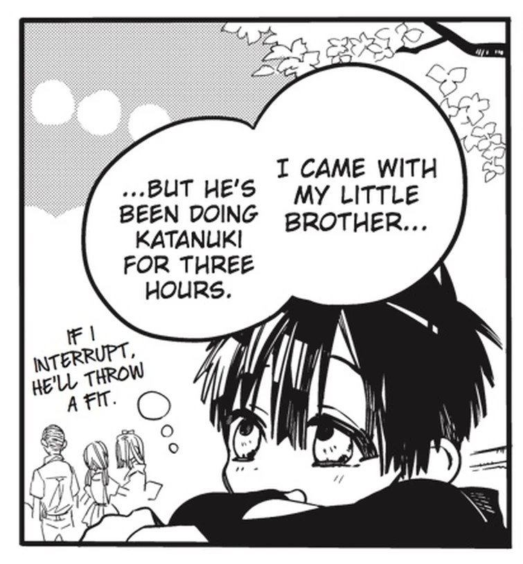 [Theory Bomb] Hanako’s Sealed Powers & Yorishiro & Seals! Fandom