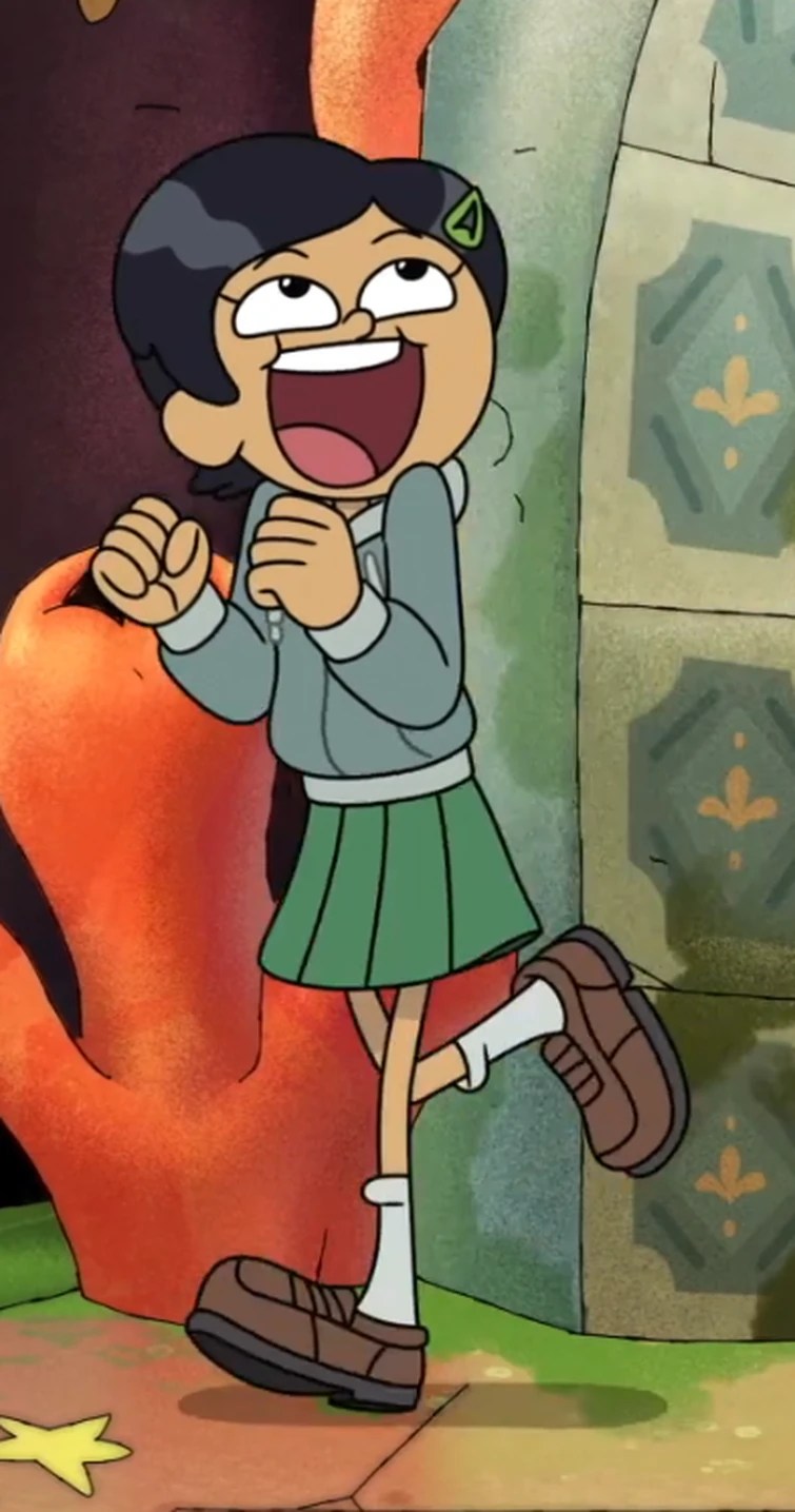 The Many Faces of Marcy Wu Fandom