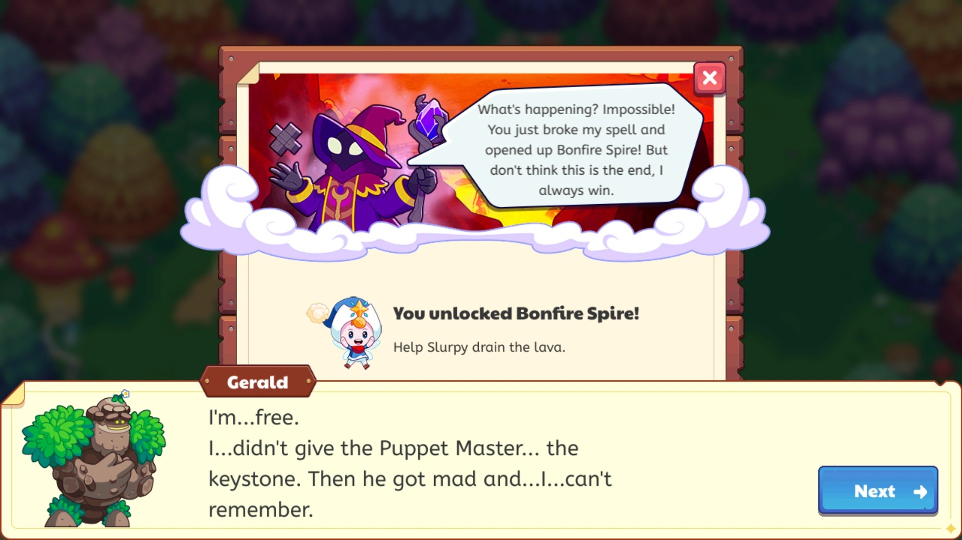 Small glitch update??? Fandom