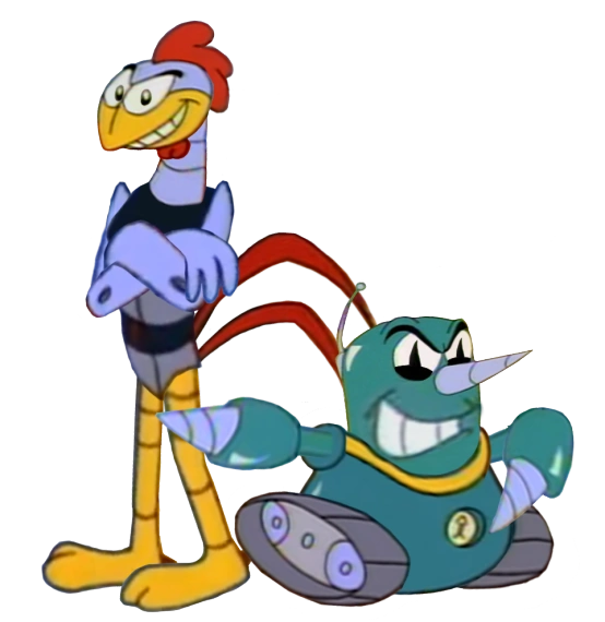 Any thoughts on Scratch and Grounder? 🤔 Fandom