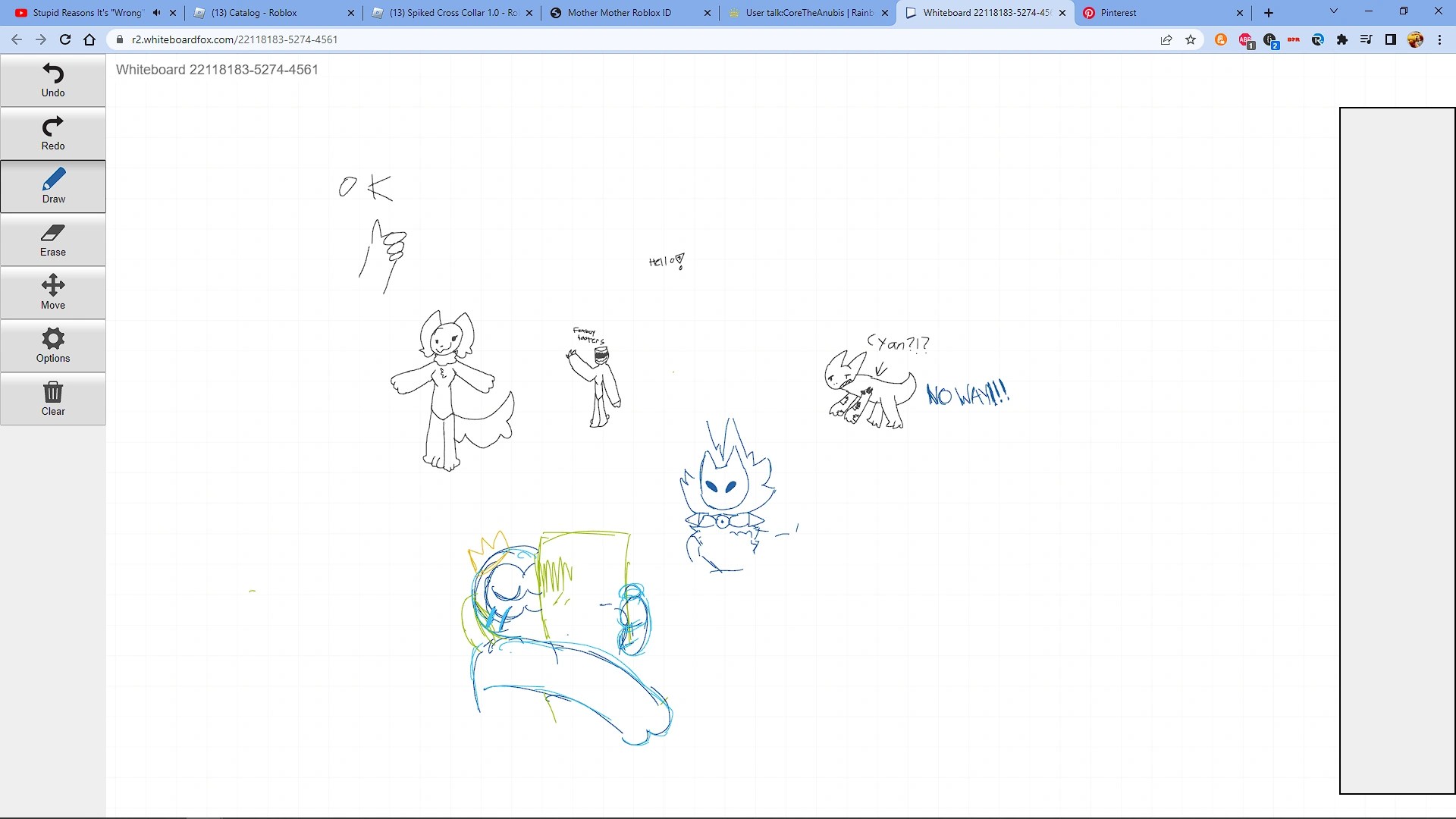 join our whiteboard fox lol Fandom