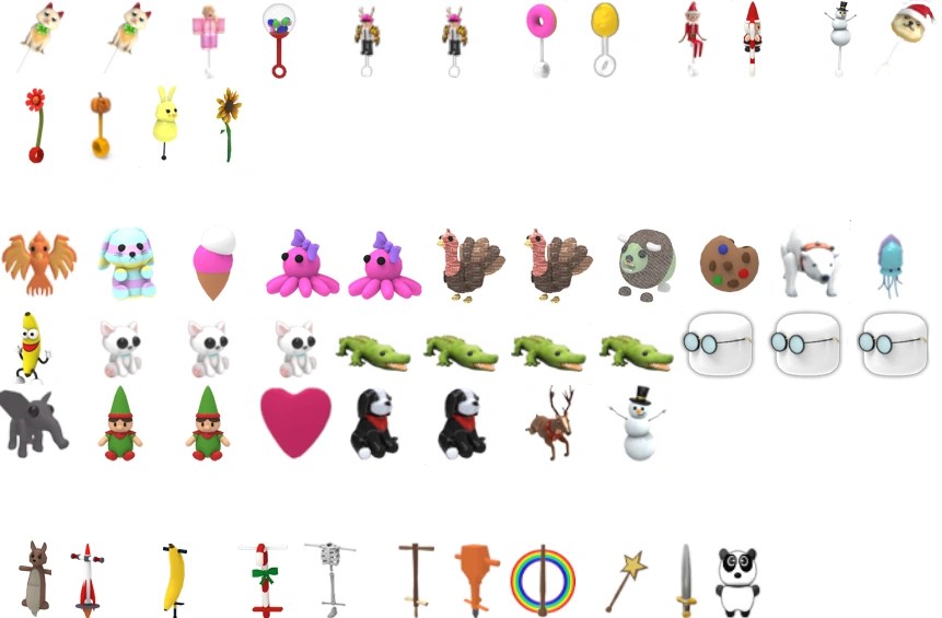 ANYONE A TOY COLLECTOR AND LOOKING TO ADD TO THEIR COLLECTION? READ