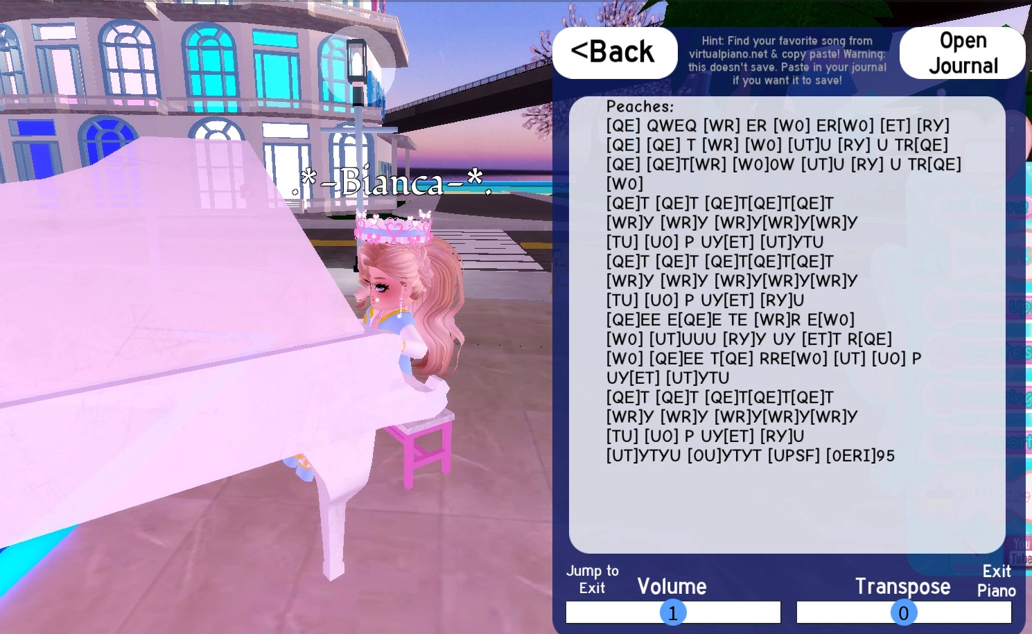 Greetings and Peaches. Fandom