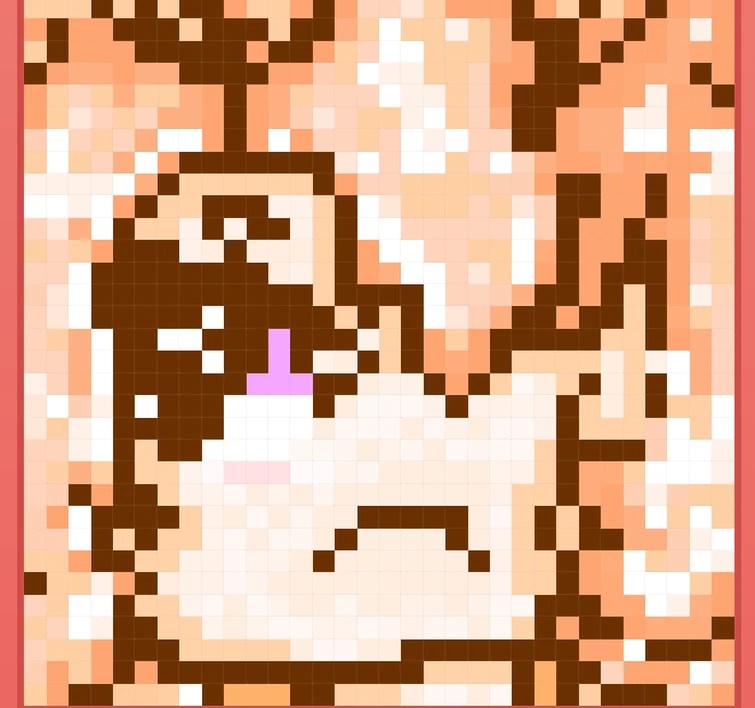 I did more pixel art on starving artists 😎 Fandom