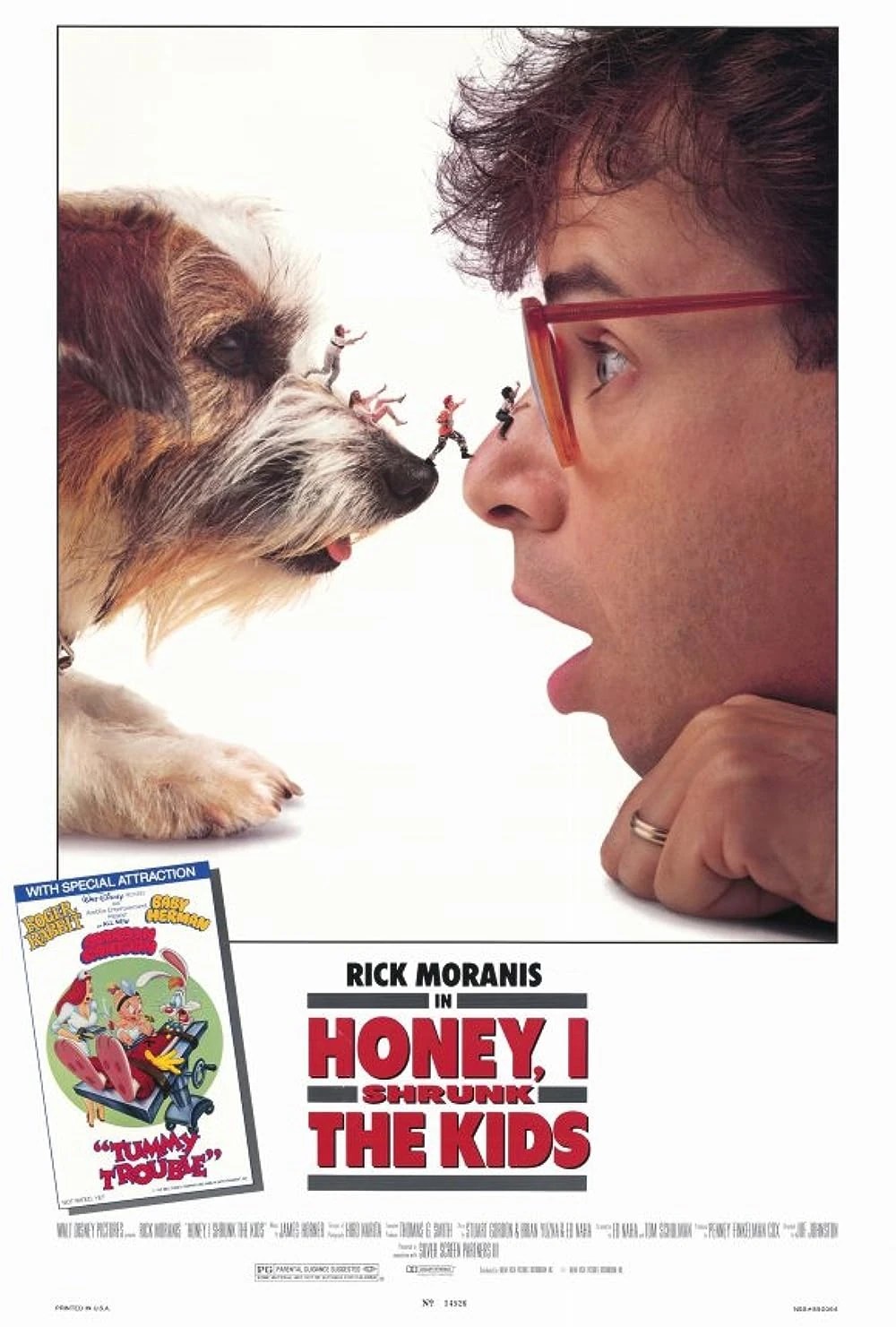 35th Anniversary to Honey I Shrunk The Kids. Fandom