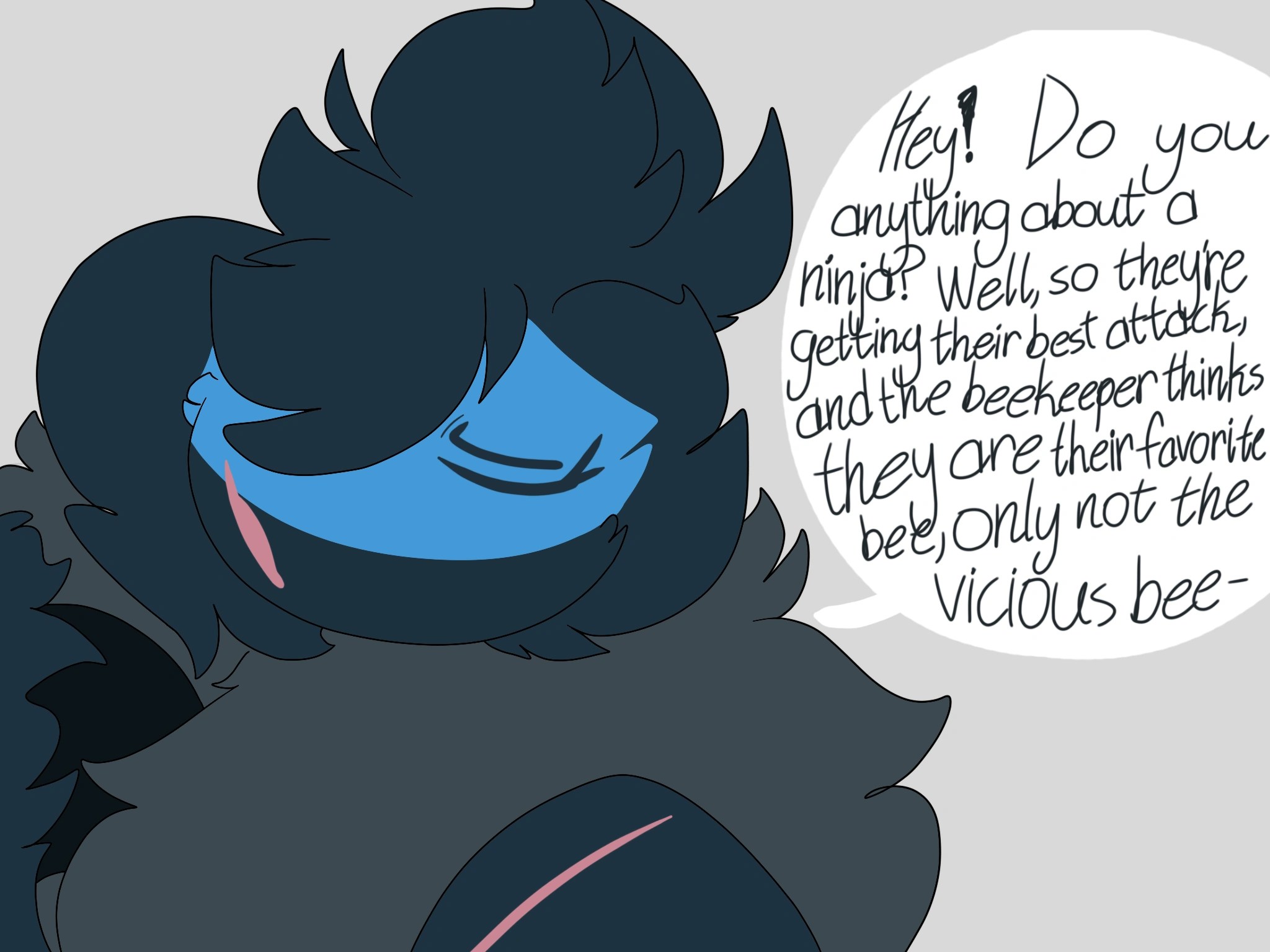 POV Your vicious bee is a strongest bee. Fandom