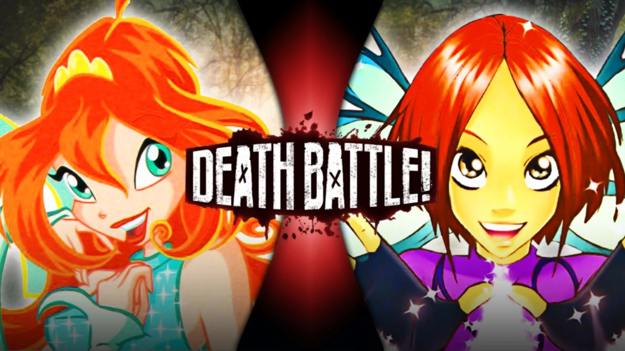 Bloom vs Will Vandom (Winx Club vs W.I.T.C.H.) Fandom