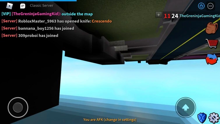 Roblox Assassin Playing The New Season 3 Gapore roblox assassin how to get knife in lobby