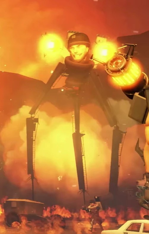 How would we name him? Fandom