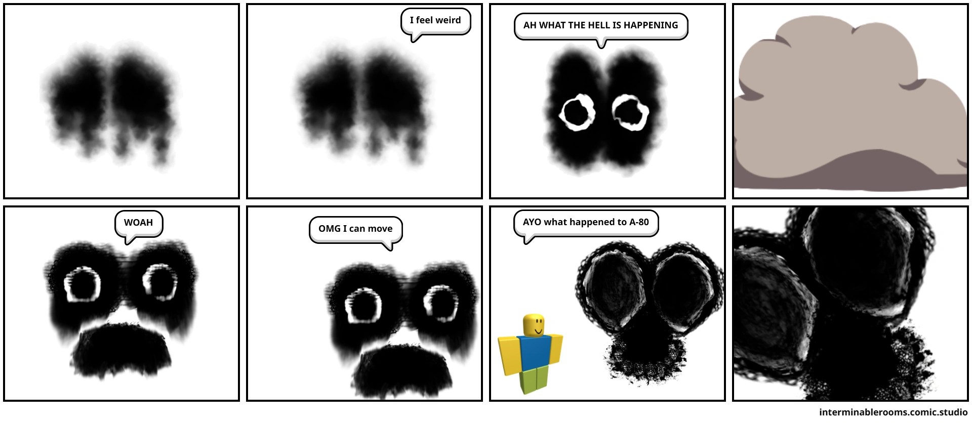 A80 turns new Fandom