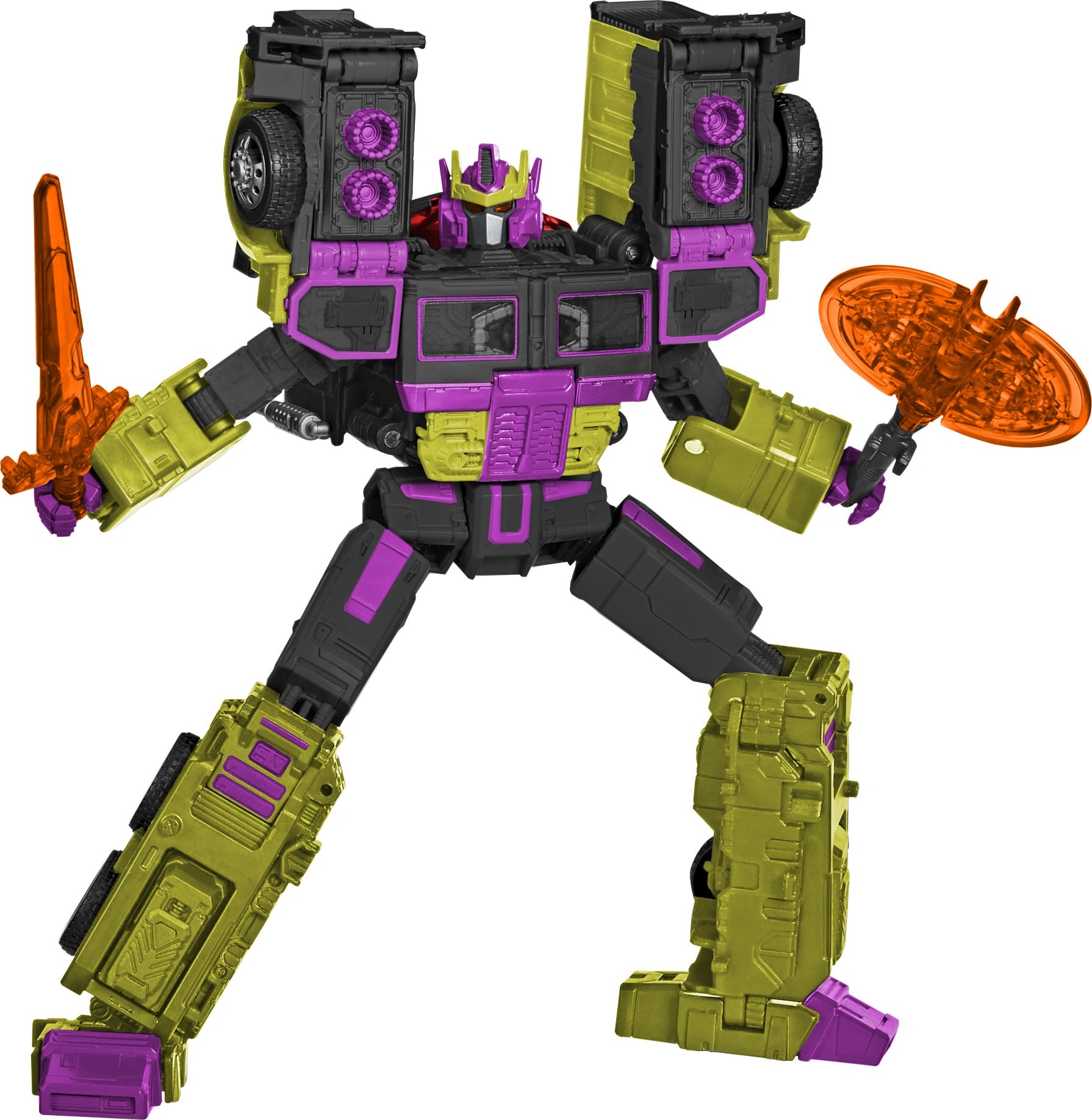 Legacy Toxitron Fandom